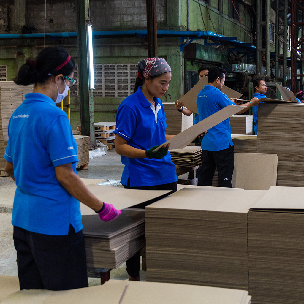 Thai Product Paper Mill Co.,Ltd.